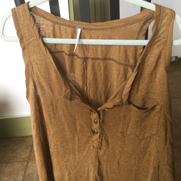 Free People Tops - Free People tank top